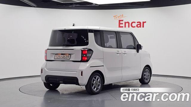 Kia RAY из Кореи Encar
