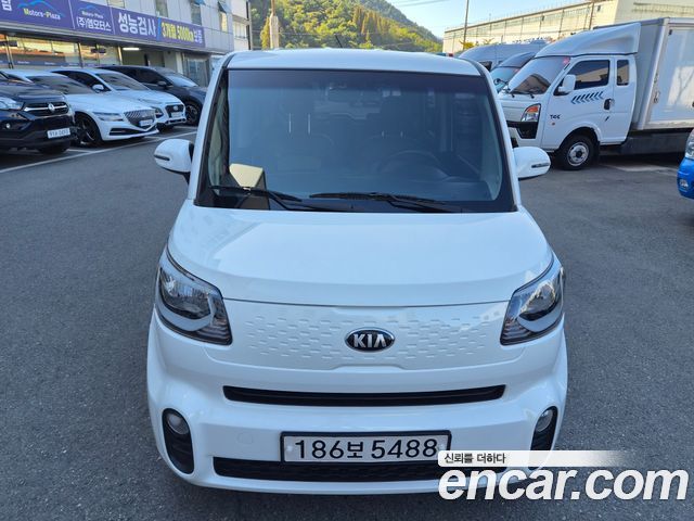 Kia RAY из Кореи Encar