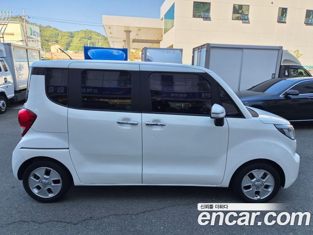 Kia RAY из Кореи Encar