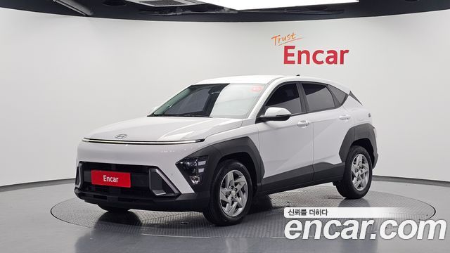 Hyundai Kona из Кореи Encar