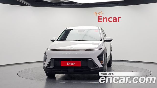 Hyundai Kona из Кореи Encar