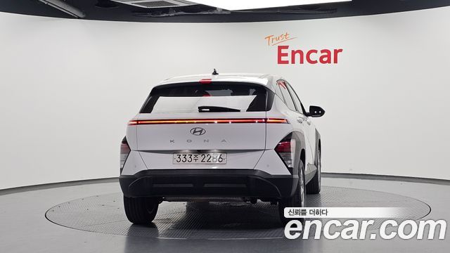Hyundai Kona из Кореи Encar
