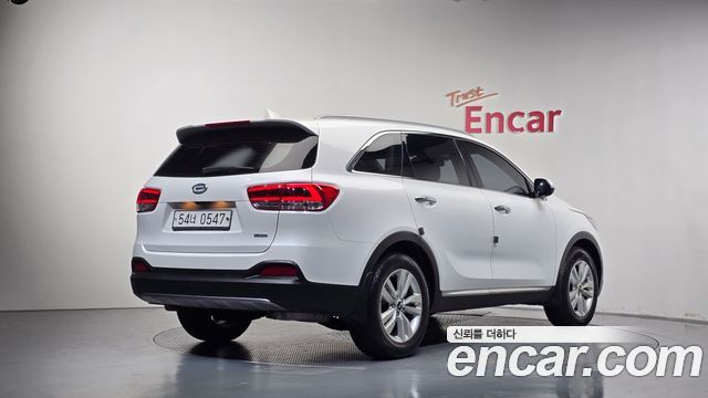 Kia Sorento Diesel 2.2 2WD Prestige — пробег 84 554 км — фото 2 из 5