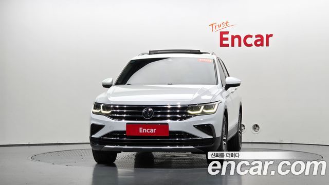 Volkswagen Tiguan 2.0 TDI 4Motion Prestige — пробег 89 129 км — фото 3 из 5