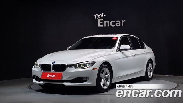 BMW 3-Series из Кореи Encar