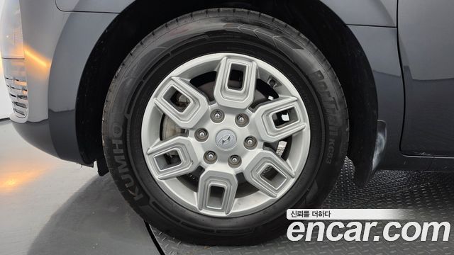 Hyundai Staria из Кореи Encar