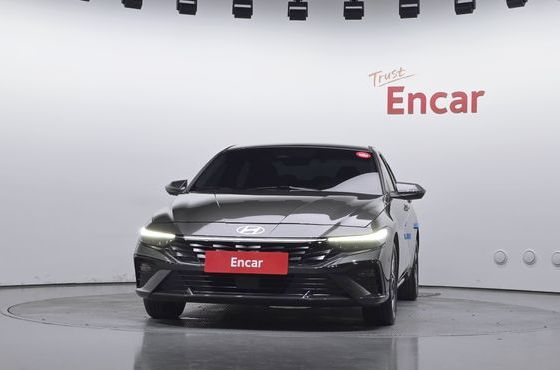 Hyundai AVANTE Modern — пробег 11 139 км — фото 3 из 5