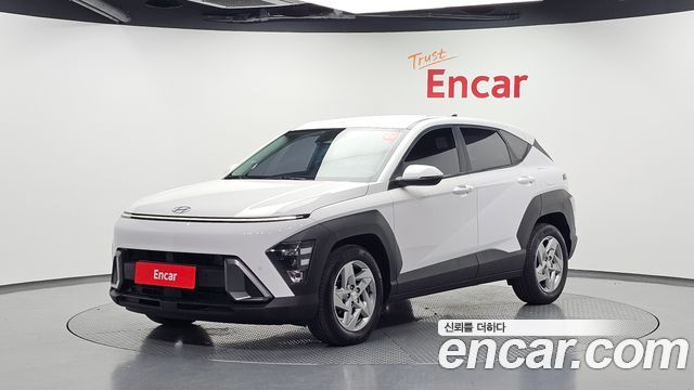 Hyundai Kona из Кореи Encar