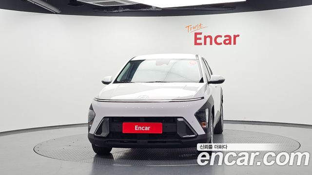 Hyundai Kona из Кореи Encar