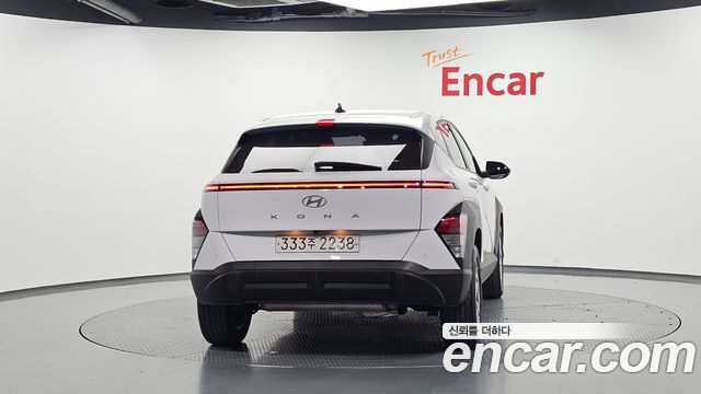 Hyundai Kona из Кореи Encar