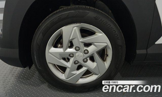 Hyundai Kona из Кореи Encar