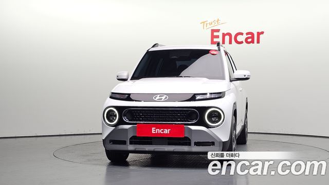Hyundai Casper Turbo Inspiration — пробег 10 151 км — фото 3 из 5