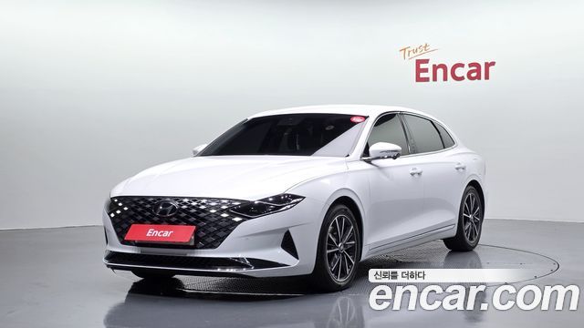 Hyundai Grandeur 3.0 LPi Exclusive — пробег 78 650 км — фото 1 из 5