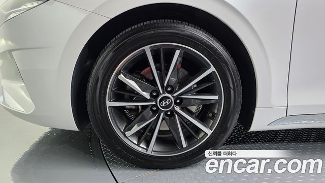 Hyundai Grandeur 3.0 LPi Exclusive — пробег 78 650 км — фото 5 из 5