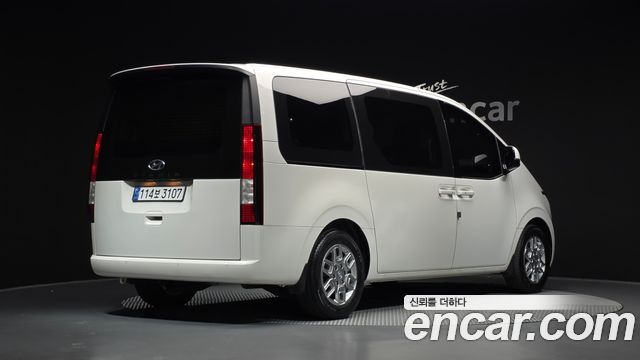 Hyundai Staria из Кореи Encar