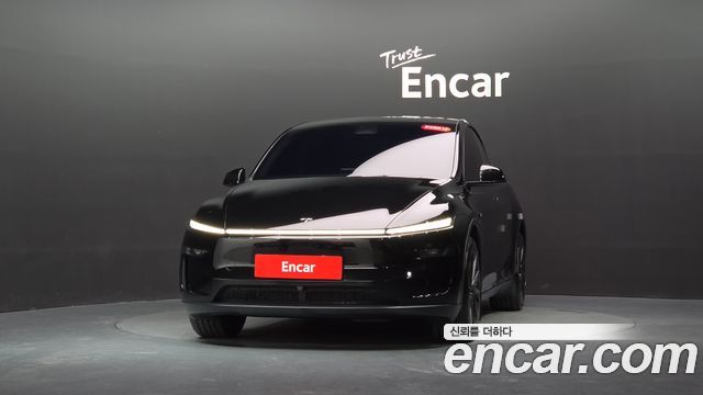 Tesla Model Y из Кореи Encar