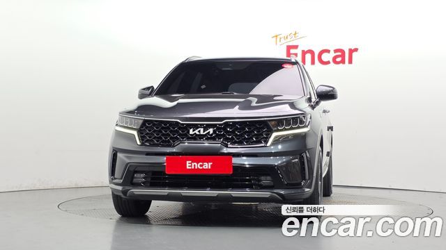 Kia Sorento HEV 1.6 4WD Prestige — пробег 109 881 км — фото 3 из 5