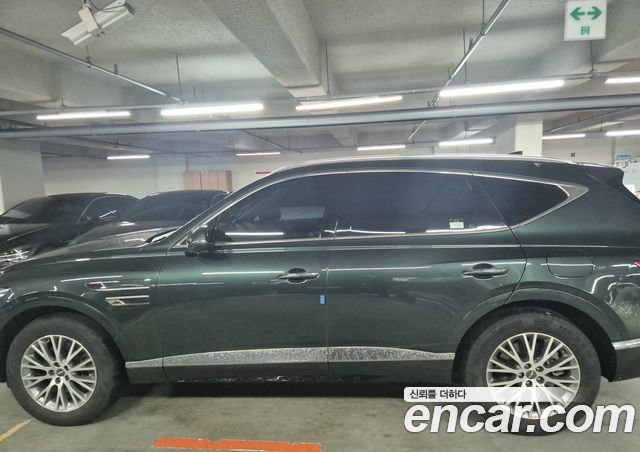 Genesis GV80 2.5T Gasoline AWD — пробег 66 485 км — фото 2 из 5