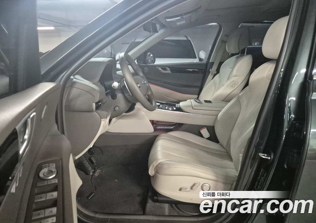 Genesis GV80 2.5T Gasoline AWD — пробег 66 485 км — фото 4 из 5