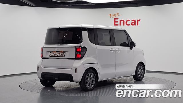 Kia RAY из Кореи Encar