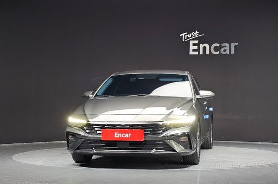 Hyundai AVANTE Modern — пробег 25 068 км — фото 3 из 5