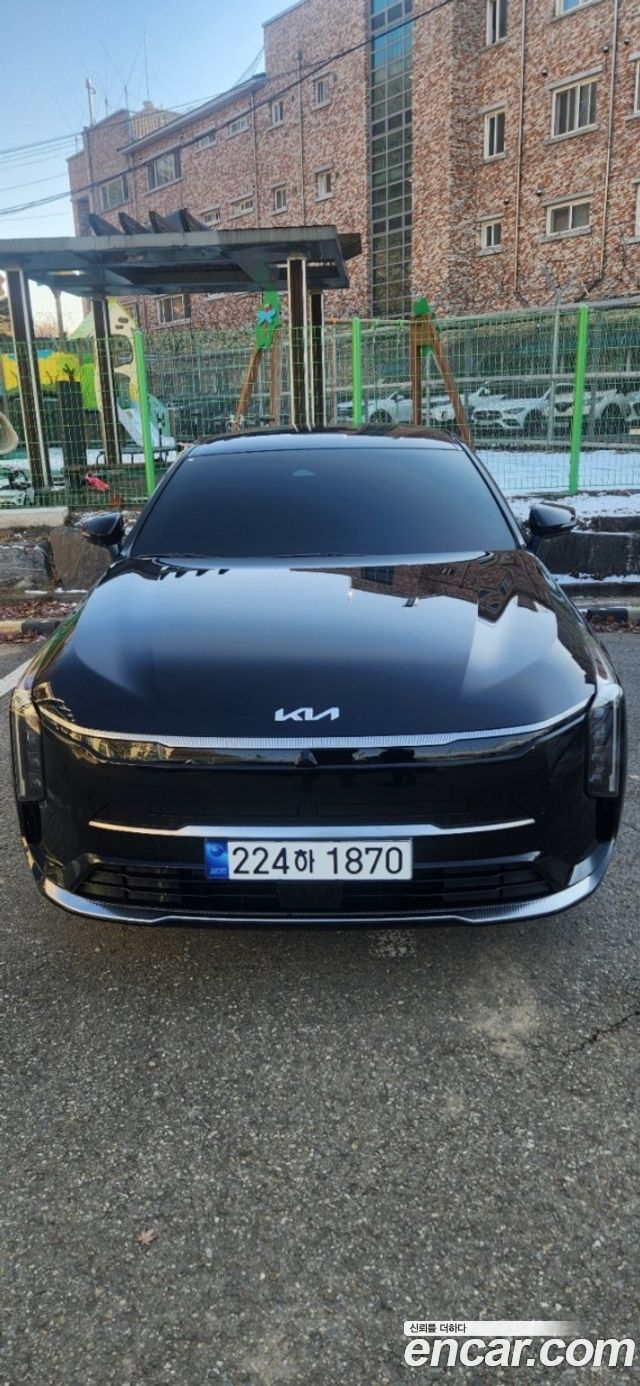 Kia K8 Noblesse — пробег 10 500 км — фото 2 из 5