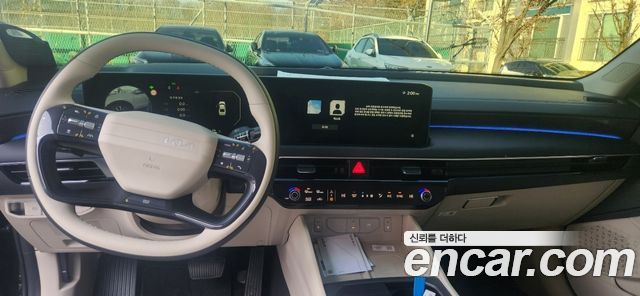 Kia K8 Noblesse — пробег 10 500 км — фото 5 из 5