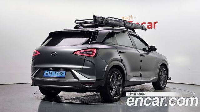 Hyundai Nexo Premium — пробег 65 190 км — фото 2 из 5