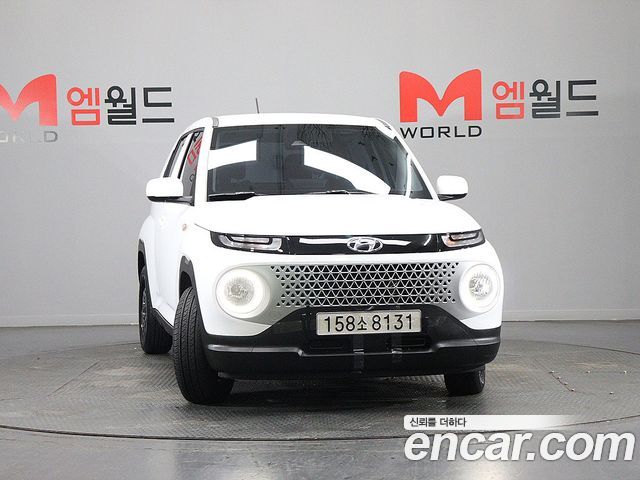 Hyundai Casper The Essential Light — пробег 95 822 км — фото 2 из 5