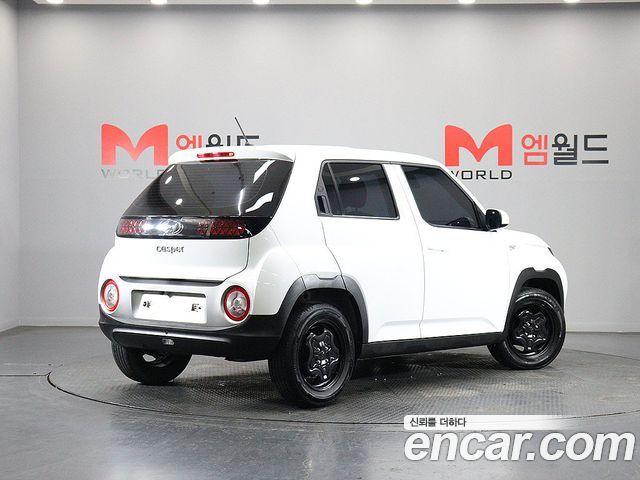 Hyundai Casper The Essential Light — пробег 95 822 км — фото 3 из 5