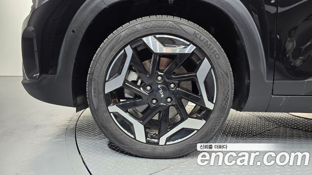 Kia Seltos Gasoline 1.6 Turbo 2WD Signature — пробег 17 348 км — фото 5 из 5