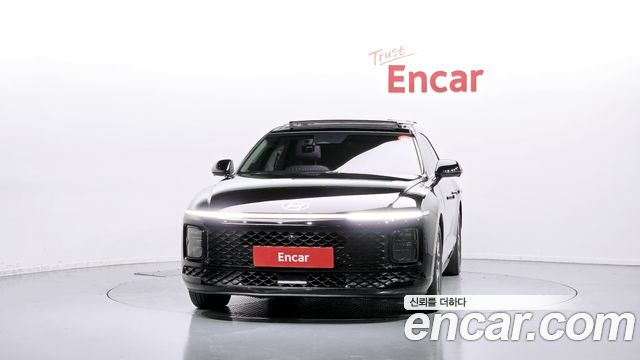 Hyundai Grandeur Exclusive — пробег 94 508 км — фото 3 из 5