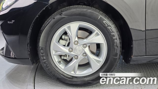 Hyundai AVANTE 1.6 Modern — пробег 80 846 км — фото 5 из 5