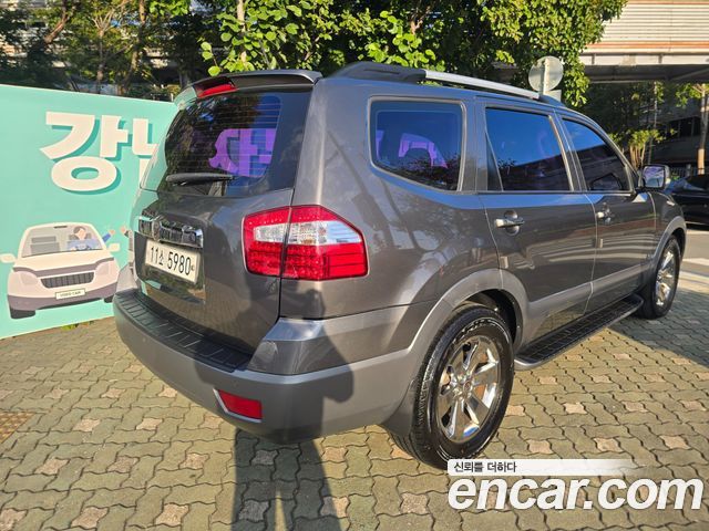 Kia Mohave из Кореи Encar