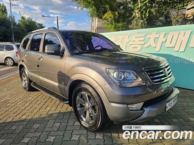 Kia Mohave из Кореи Encar
