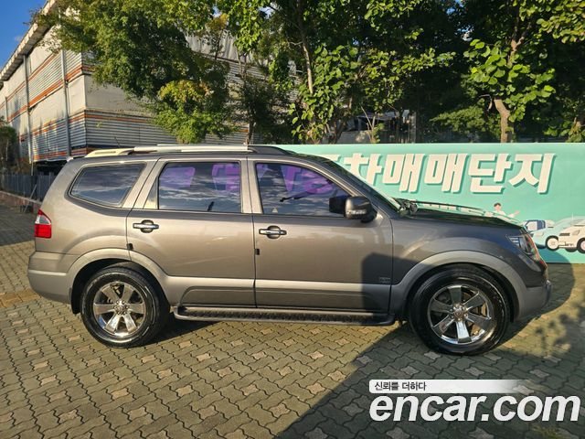 Kia Mohave из Кореи Encar