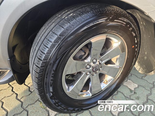 Kia Mohave из Кореи Encar
