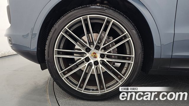 Porsche Cayenne 3.0 — пробег 54 616 км — фото 5 из 5