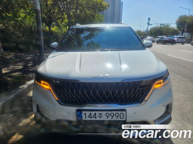 Kia Carnival Gasoline 9-Seater Signature — пробег 20 933 км — фото 3 из 5