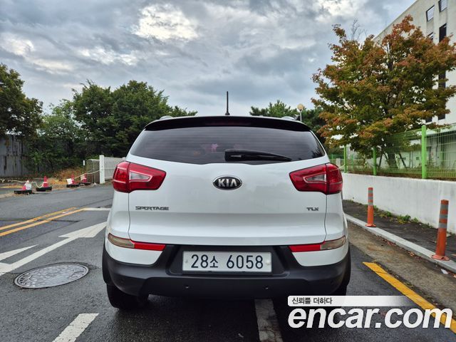 Kia Sportage Diesel 2WD TLX High-Deluxe — пробег 106 782 км — фото 4 из 5
