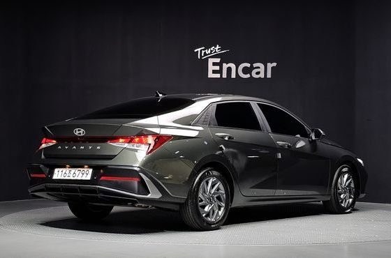 Hyundai AVANTE Modern — пробег 11 115 км — фото 2 из 5