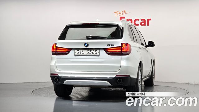 BMW X5 xDrive 30d — пробег 206 690 км — фото 4 из 5