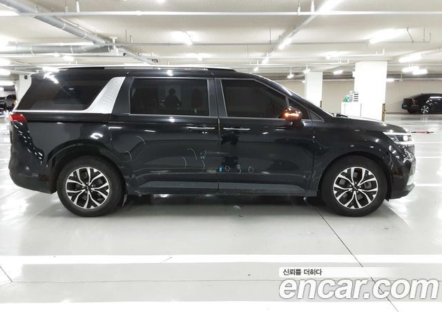 Kia Carnival Diesel 9-Seater Prestige — пробег 131 558 км — фото 5 из 5