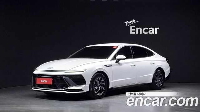 Hyundai Sonata Premium — пробег 103 952 км — фото 1 из 5