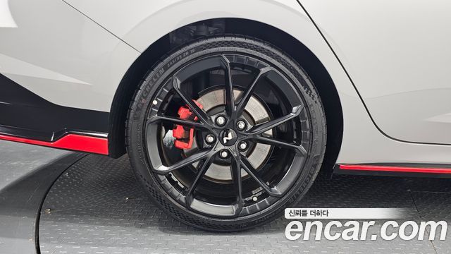Hyundai AVANTE 2.0 N — пробег 5 190 км — фото 5 из 5