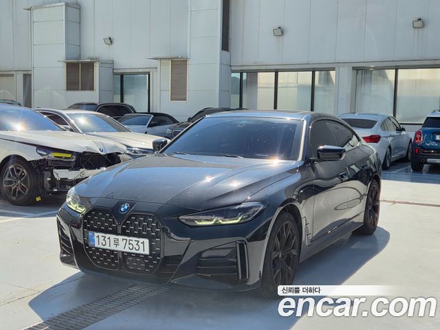 BMW 4-Series из Кореи Encar