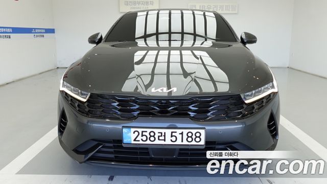 Kia K5 Noblesse — пробег 79 200 км — фото 1 из 5