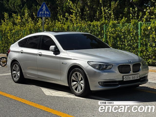 BMW Gran Turismo GT — пробег 160 000 км — фото 1 из 5