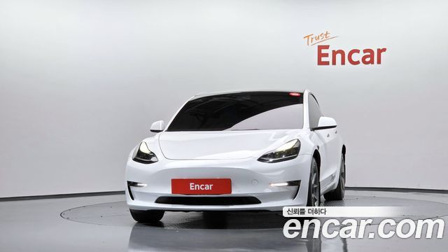 Tesla Model 3 Long Range AWD — пробег 109 402 км — фото 3 из 5