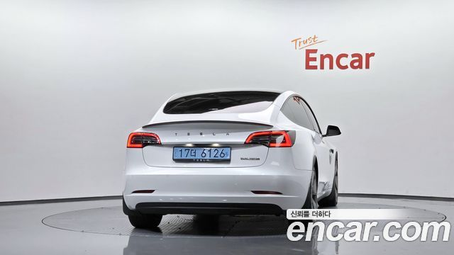 Tesla Model 3 Long Range AWD — пробег 109 402 км — фото 4 из 5